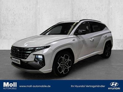 Używany Hyundai Tucson Advantage 150 KM (110 kW) 2023 Biały SUV