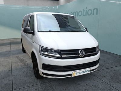 gebraucht VW Multivan T62.0 TDI DSG Trendline Navi,Standhz.,