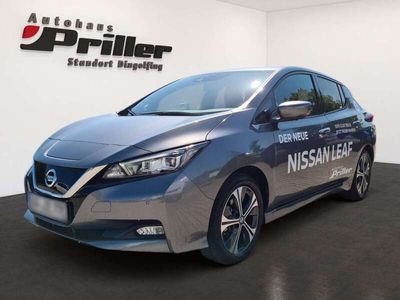 gebraucht Nissan Leaf 40kWh N-Connecta ProPilot/LED/Winter-Paket