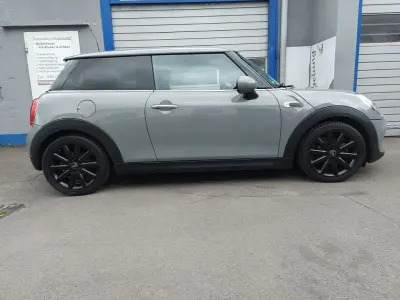 Occasion Mini ONE 102 PK (75 kW) 2016 Grijs Hatchback