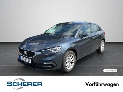 Gebraucht Seat Leon 116 PS (85 kW) 2026 Magnetic grau metallic (metallic) Limousine