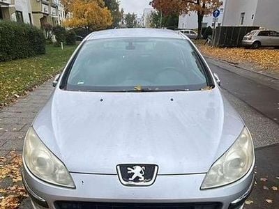 Gebraucht Peugeot 407 136 PS (100 kW) 2006 Kombi