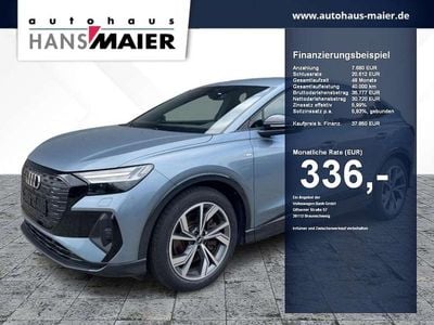 Audi Q4 Sportback e-tron