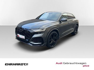 gebraucht Audi RS Q8 4.0 TFSI quattro Tiptronic PANO MATRIX NAVI HUD SHZ PDC B&O KAMERA LUFTFED VIRTUAL VMAX 23