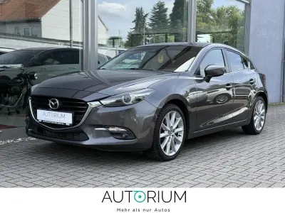 Gebraucht Mazda 3