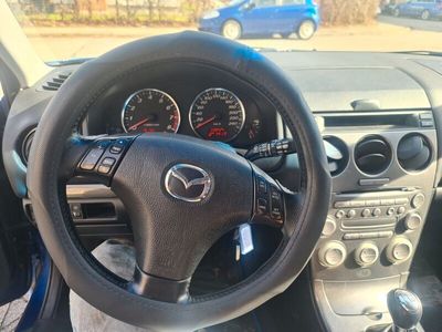 gebraucht Mazda 6 GG 2.3 Top Sport
