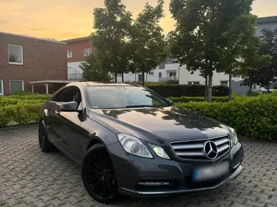 Gebraucht Mercedes E350