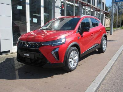 Nuova Mitsubishi ASX Plus 114 CV (83 kW) 2026 Rosso SUV