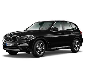 gebraucht BMW X3 xDrive20d ZA