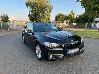 BMW 525