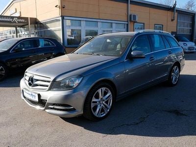 Gebraucht Mercedes C180 Avantgarde 156 PS (114 kW) 2012 Silber Kombi
