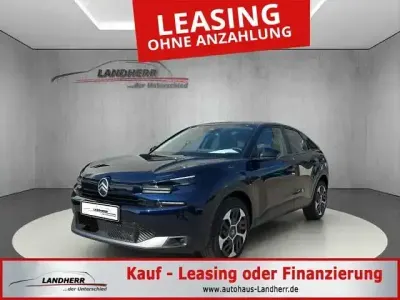 Gebraucht Citroën C4 PureTech 131 PS (96 kW) 2025 Blau SUV