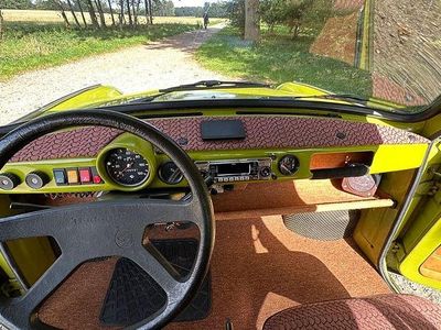 Gebraucht Trabant 601 26 PS (19 kW) 1988 Grün Limousine