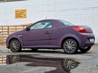 gebraucht Opel Tigra TwinTop - Cabrio