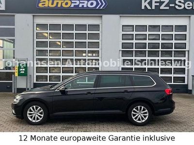 Schwarz Gebraucht 2019 VW Passat Business Limousine | 16.980 € (Fairer Preis)