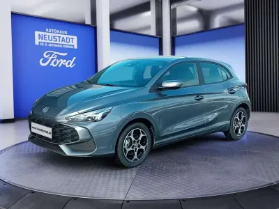 Gebraucht MG MG3 Comfort 116 PS (85 kW) 2025 Hampstead grey Kleinwagen