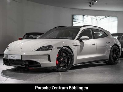 Nouă Porsche Taycan Sport Turismo 514 kW (700 CP) 2025 Kreide Break