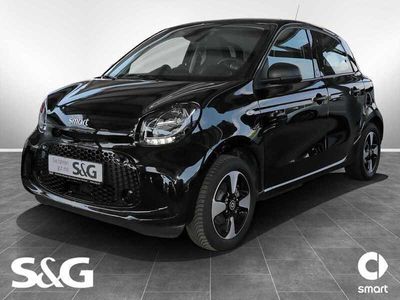 Smart ForFour Electric Drive