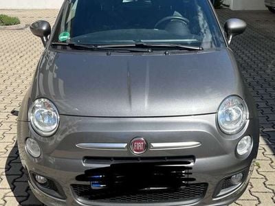 Fiat 500S