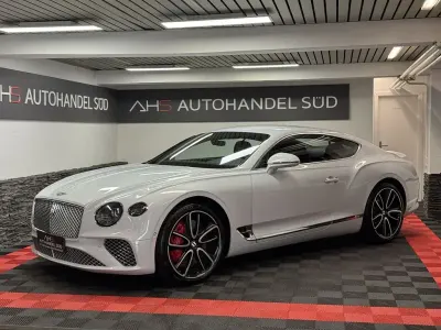 Gebraucht Bentley Continental GT 635 PS (467 kW) 2019 Grau Coupé