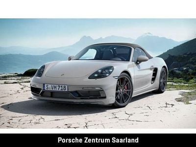 Porsche 718 Boxster