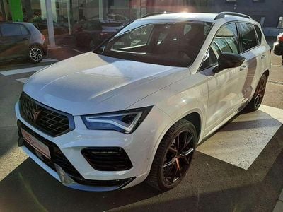 Gebraucht Cupra Ateca 300 PS (220 kW) 2021 "nevada" weiss SUV