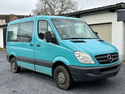 gebraucht Mercedes Sprinter 211 / 215 CDI (906.711/713)