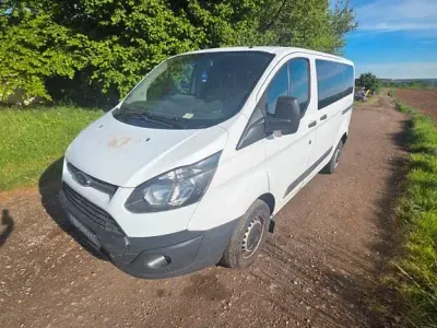 Używany Ford Transit