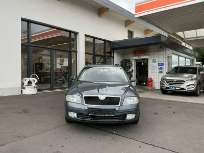 Gebraucht Skoda Octavia