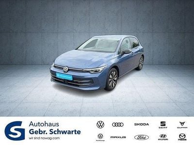 Gebraucht VW Golf VIII Goal 150 PS (110 kW) 2024 Blau Limousine