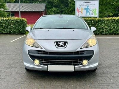 Peugeot 207 CC