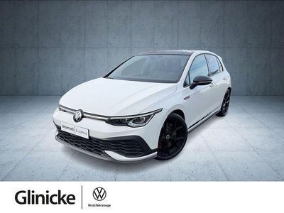 Pure white Gebraucht 2024 VW Golf VIII GTI Clubsport Limousine | 42.220 € (Teuer)