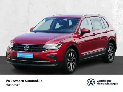 Gebraucht VW Tiguan