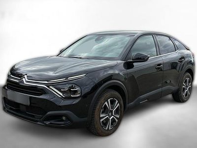 Gebraucht Citroën C4 Shine 131 PS (96 kW) 2023 Schwarz metallic SUV