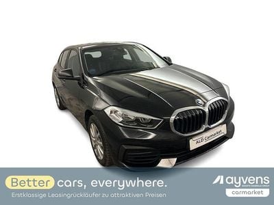 Gebraucht BMW 116 Comfort Edition 109 PS (80 kW) 2022 Schwarz Kleinwagen