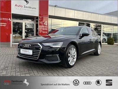Usata Audi A6 Design 204 CV (150 kW) 2022 Nero Station wagon