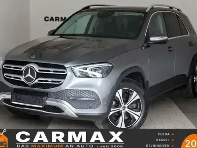 Gebraucht Mercedes GLE350