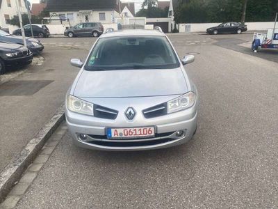 gebraucht Renault Mégane GrandTour 1.6 Exception