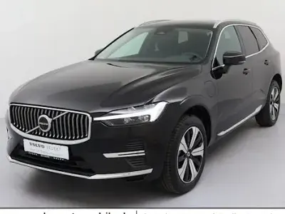 Second-hand Volvo XC60 Plus 350 CP (257 kW) 2025 Negru SUV