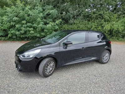 Gebraucht Renault Clio IV 90 PS (66 kW) 2016 Schwarz Limousine