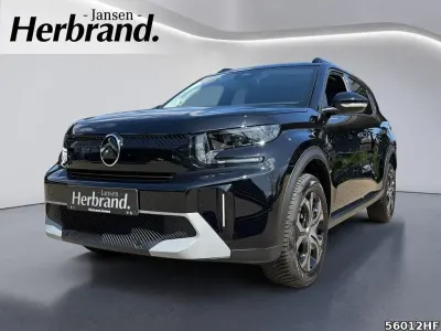 Neu Citroën C3 Aircross 145 PS (106 kW) 2026 Schwarz SUV