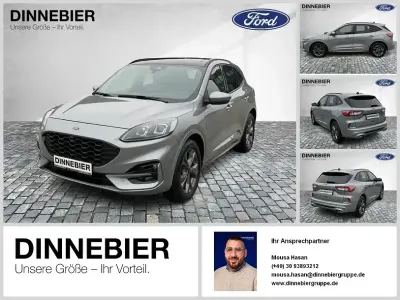 Begagnad Ford Kuga ST-Line X 190 HK (139 kW) 2024 Silver SUV