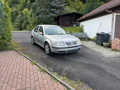 VW Bora