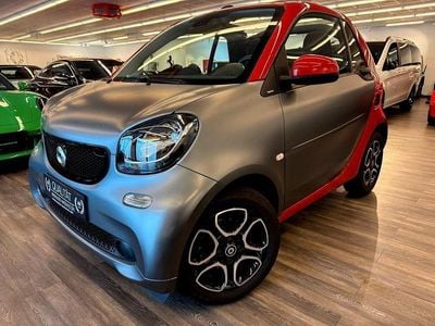 Smart ForTwo Cabrio