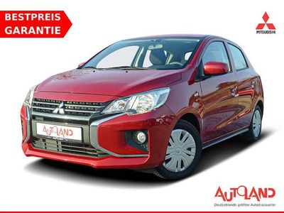 Rot Gebraucht 2022 Mitsubishi Space Star Spirit Kleinwagen | 12.950 € (Teuer)