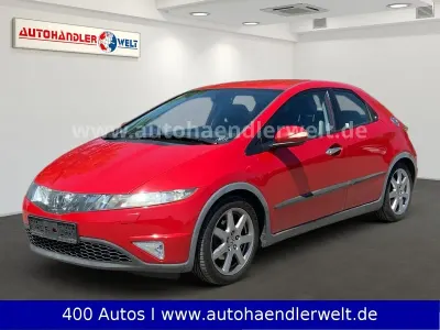 Gebraucht Honda Civic