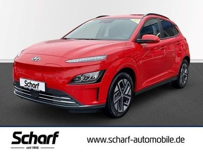 Gebraucht Hyundai Kona Trend 150 kW (204 PS) 2022 Rot SUV