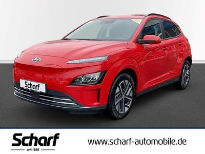 Rot Gebraucht 2022 Hyundai Kona Trend SUV | 24.890 € (Fairer Preis)
