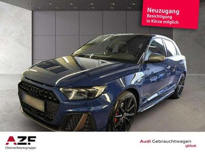 Gebraucht Audi A1 Sportback S-Line 207 PS (152 kW) 2023 Blau Kleinwagen