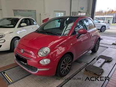 Gebraucht Fiat 500 Tech 70 PS (51 kW) 2023 Rot Limousine